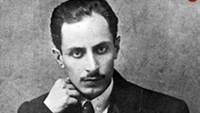 عکس؛ سفر به تاریخ؛ تشییع جنازه «میرزاده عشقی» در خیابان لاله‌زار؛ 101 سال قبل