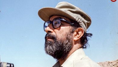 عکس؛ سفر به تاریخ؛ چهرۀ متفاوت «شهید چمران» قبل از انقلاب در کنار دخترش «روشن» در آمریکا؛ دهۀ 40