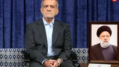 عکس؛ سفر به تاریخ؛ «مسعود پزشکیان» در کنار «سیدابراهیم رئیسی»؛ سال 1398