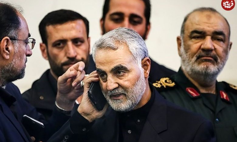 عکس؛ سفر به تاریخ؛ «آیتالله جنتی» در مراسم ترحیم پدر «سردار سلیمانی»؛ سال 1396 عکس؛ سفر به تاریخ؛ «آیتالله جنتی» در مراسم ترحیم پدر «سردار سلیمانی»؛ سال 1396