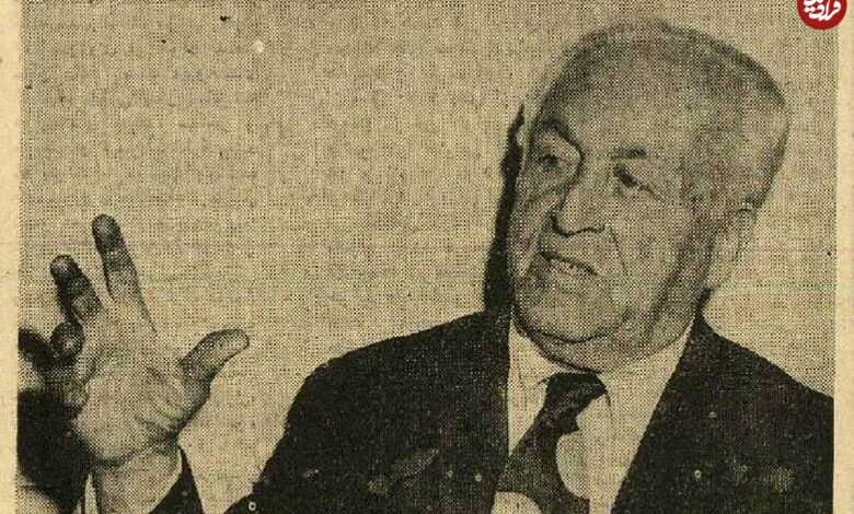 تصاویر؛ سفر در زمان؛ آهنگساز «مرغ سحر»: بهترین خوانندههای ایران مردهاند! تصاویر؛ سفر در زمان؛ آهنگساز «مرغ سحر»: بهترین خوانندههای ایران مردهاند!