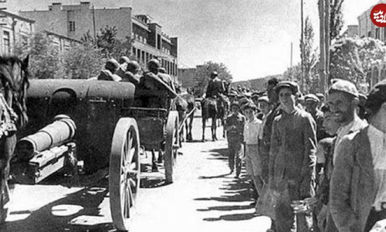 سفر در زمان؛ یورش ناجوانمردانه متفقین چگونه اتفاق افتاد؟