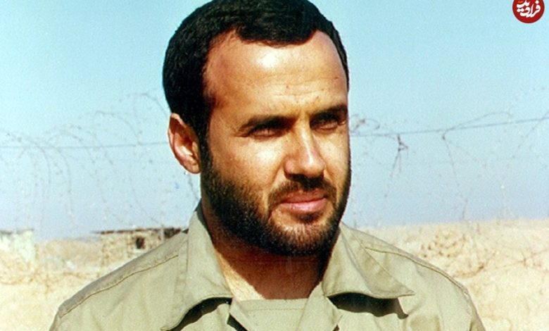 عکس؛ سفر در زمان؛ «سرلشکر رشید و شهید زینالدین» در سوریه؛ دهه 60 عکس؛ سفر در زمان؛ «سرلشکر رشید و شهید زینالدین» در سوریه؛ دهه 60