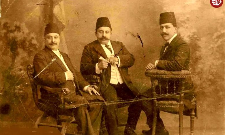 عکس؛ سفر در زمان؛ ماجرای خواندنی تشکیل اولین اتاق بازرگانی تهران! عکس؛ سفر در زمان؛ ماجرای خواندنی تشکیل اولین اتاق بازرگانی تهران!