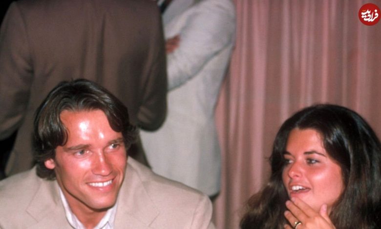 عکس؛ سفر در زمان؛ ژست صمیمی «آرنولد در کنار سیلوستر استالونه»؛ سال 1394 عکس؛ سفر در زمان؛ ژست صمیمی «آرنولد در کنار سیلوستر استالونه»؛ سال 1394