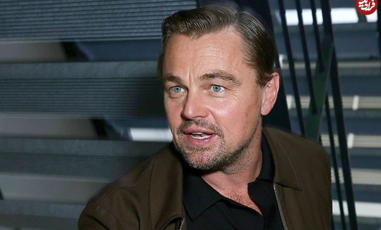 تصاویر؛ سفر در زمان؛ ظاهر «دی کاپریو» در 17 سالگی؛ سال 1370 تصاویر؛ سفر در زمان؛ ظاهر «دی کاپریو» در 17 سالگی؛ سال 1370