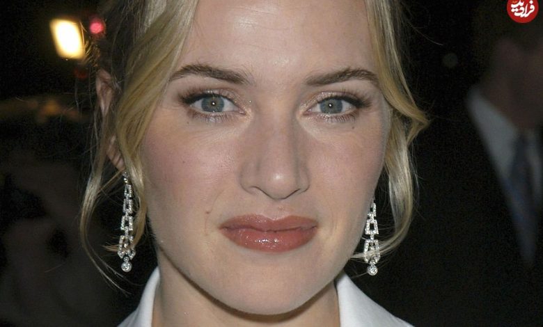 عکس؛ سفر در زمان؛ «رُز فیلم تایتانیک» در 27 سالگی در مراسم اسکار؛ سال 1380