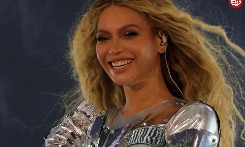 عکس؛ سفر در زمان؛ تیپ و چهره «بیانسه، خواننده مشهور» در 19 سالگی؛ سال 1379 عکس؛ سفر در زمان؛ تیپ و چهره «بیانسه، خواننده مشهور» در 19 سالگی؛ سال 1379