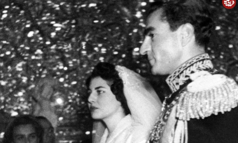 عکس؛ سفر در زمان؛ «محمدرضا پهلوی و ثریا» در خیابان های رُم؛ سال 1331 عکس؛ سفر در زمان؛ «محمدرضا پهلوی و ثریا» در خیابان های رُم؛ سال 1331