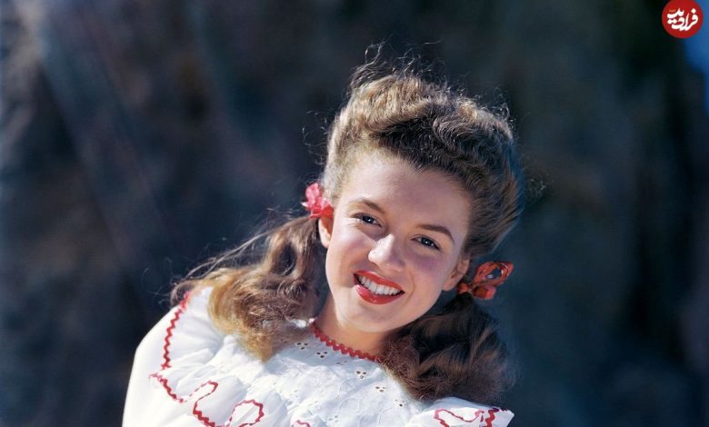 عکس؛ سفر در زمان؛ «مرلین مونرو، نماد زیبایی در هالیوود» در 7 سالگی؛ سال 1311 عکس؛ سفر در زمان؛ «مرلین مونرو، نماد زیبایی در هالیوود» در 7 سالگی؛ سال 1311