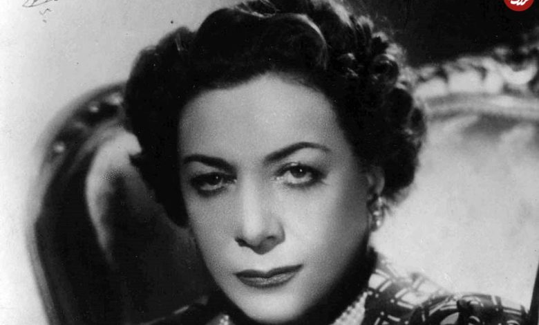 عکس؛ سفر در زمان؛ «تاج الملوک، همسر دوم رضاخان در 55 سالگی؛ سال 1329 عکس؛ سفر در زمان؛ «تاج الملوک، همسر دوم رضاخان در 55 سالگی؛ سال 1329