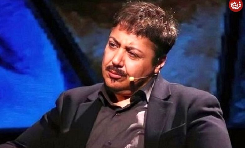 عکس؛ سفر در زمان؛ چهرۀ «مازیار (شهره) لرستانی» در 27 سالگی در یکی از اولین فیلمهایش؛ سال 1372 عکس؛ سفر در زمان؛ چهرۀ «مازیار (شهره) لرستانی» در 27 سالگی در یکی از اولین فیلمهایش؛ سال 1372