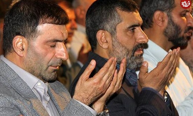 عکس؛ سفر به تاریخ؛ «سردار حاجی‌زاده» در کنار «پدر صنعت موشکی ایران» در مکّه؛ دهۀ 70