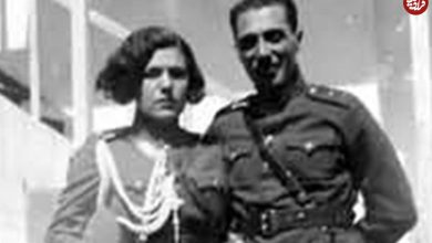 عکس؛ سفر به تاریخ؛ «پدرزن محمدرضا پهلوی» در کنار سگ‌هایش؛ سال 1320