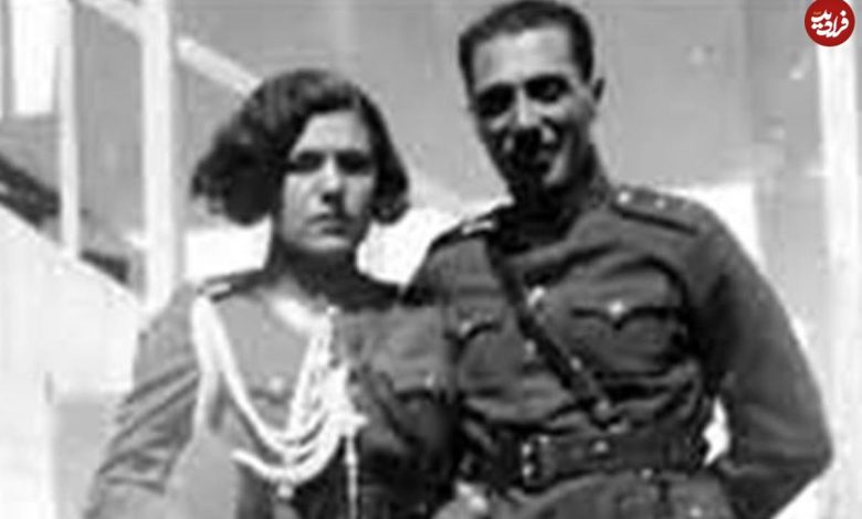 عکس؛ سفر به تاریخ؛ «پدرزن محمدرضا پهلوی» در کنار سگهایش؛ سال 1320 عکس؛ سفر به تاریخ؛ «پدرزن محمدرضا پهلوی» در کنار سگهایش؛ سال 1320