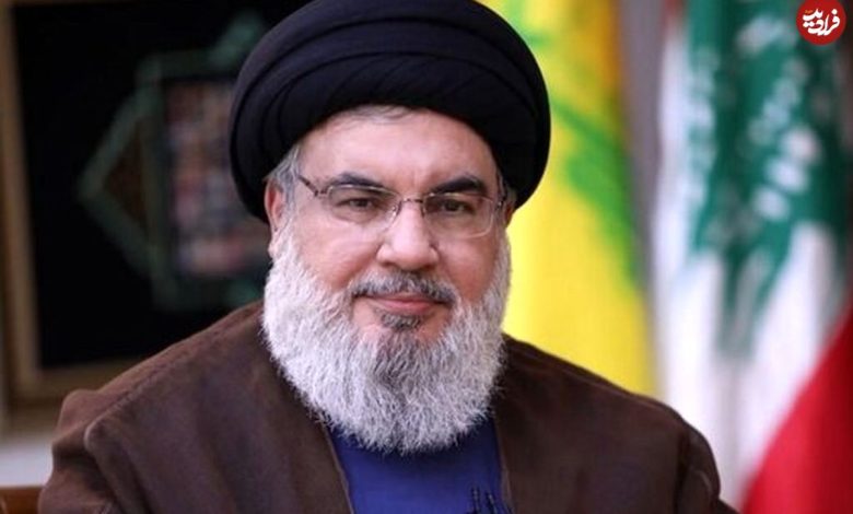 عکس؛ سفر به تاریخ؛ چهرۀ «سید حسن نصرالله» در 20 سالگی در کنار مادرش عکس؛ سفر به تاریخ؛ چهرۀ «سید حسن نصرالله» در 20 سالگی در کنار مادرش