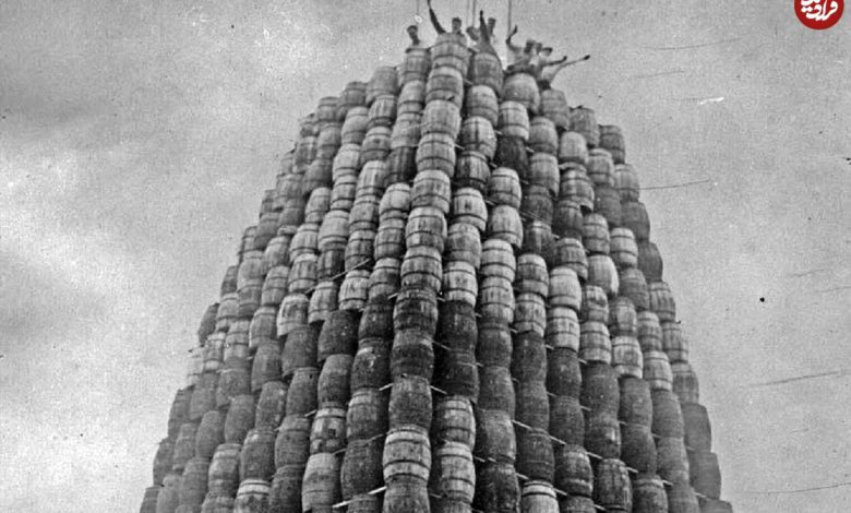 عکس؛ سفر در زمان؛ وقتی الکل در آمریکا ممنوع شد عکس؛ سفر در زمان؛ وقتی الکل در آمریکا ممنوع شد