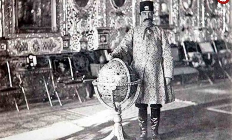 عکس؛ سفر در زمان؛ سلفی تاریخی با حرمسرای ناصرالدینشاه؛ جمع سوگلیهای شاه قاجار در یک قاب نایاب عکس؛ سفر در زمان؛ سلفی تاریخی با حرمسرای ناصرالدینشاه؛ جمع سوگلیهای شاه قاجار در یک قاب نایاب