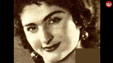 عکس؛ سفر در زمان؛ ماجرای تصادف مرگبار مهوش