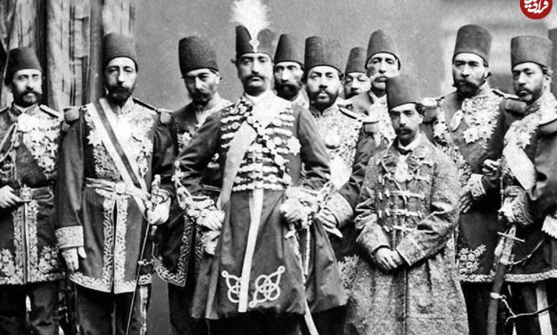 عکس؛ سفر در زمان؛ «دیکسون، طبیب مخصوص سفارت انگلیس و ناصرالدین شاه در ایران»؛ اوایل دهه 1260 عکس؛ سفر در زمان؛ «دیکسون، طبیب مخصوص سفارت انگلیس و ناصرالدین شاه در ایران»؛ اوایل دهه 1260