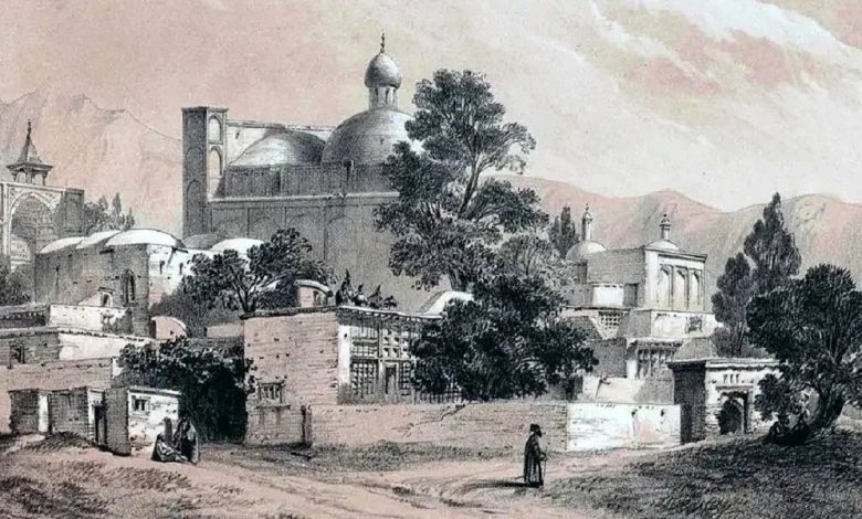 عکس؛ سفر در زمان؛ بزرگان بروجرد در یک قاب عکس؛ سفر در زمان؛ بزرگان بروجرد در یک قاب