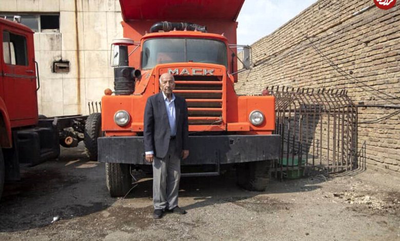 سفر در زمان؛ وقتی کامیون ساخت ایران از مدل وارداتی آمریکایی بهتر بود سفر در زمان؛ وقتی کامیون ساخت ایران از مدل وارداتی آمریکایی بهتر بود