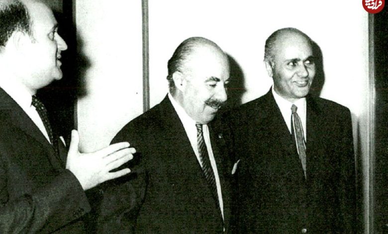 عکس؛ سفر به زمان؛ «فرزندان هژبر یزدانی، ابرسرمایهدار دوره پهلوی»؛ دهه 40 عکس؛ سفر به زمان؛ «فرزندان هژبر یزدانی، ابرسرمایهدار دوره پهلوی»؛ دهه 40