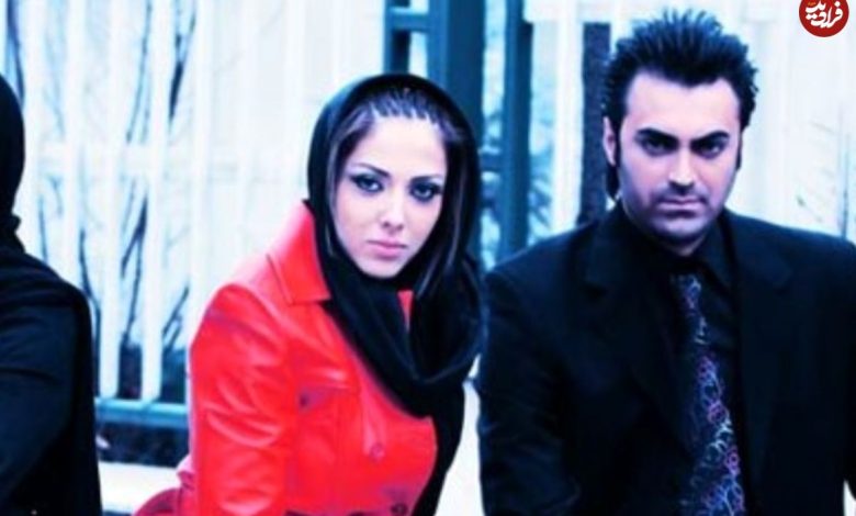 عکس؛ سفر در زمان؛ چهرۀ «لیلا اوتادی» در 25 سالگی در یکی از اولین فیلم‌هایش