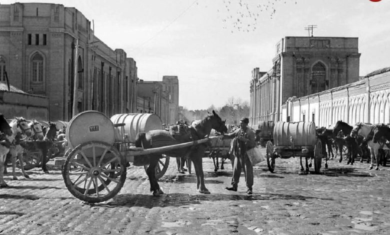 عکس؛ سفر در زمان؛ قیمت فروش یخ در تهران اعلام شد! عکس؛ سفر در زمان؛ قیمت فروش یخ در تهران اعلام شد!