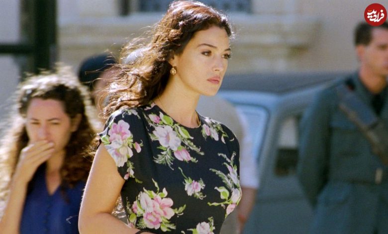 عکس؛ سفر در زمان؛ «مونیکا بلوچی، بازیگر نقش مالنا» در 54 سالگی؛ سال 1398 عکس؛ سفر در زمان؛ «مونیکا بلوچی، بازیگر نقش مالنا» در 54 سالگی؛ سال 1398