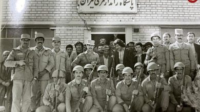 سفر در زمان؛ تاسیس هنگ ژاندارمری و آموزش تیراندازی به افسران ایرانی