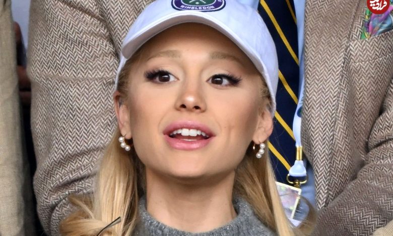 عکس؛ سفر در زمان؛ «آریانا گرانده، خواننده مشهور» در 15 سالگی؛ سال 1387 عکس؛ سفر در زمان؛ «آریانا گرانده، خواننده مشهور» در 15 سالگی؛ سال 1387