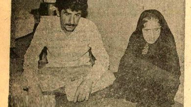 تصاویر؛ سفر در زمان؛ گفتگو با همسر رئیسعلی دلواری: برای وطن می‌ایستیم!