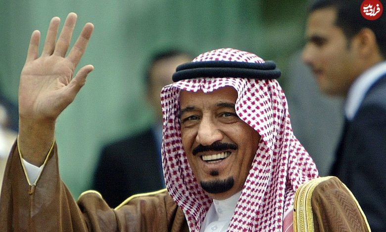 عکس؛ سفر در زمان؛ «ملک سلمان، پادشاه عربستان در کنار شاهزاده چارلز»؛ سال 1379 عکس؛ سفر در زمان؛ «ملک سلمان، پادشاه عربستان در کنار شاهزاده چارلز»؛ سال 1379