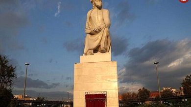 عکس؛ سفر در زمان؛ تصویری کمتر دیده شده از میدان محمدیه، ۹۴سال پیش