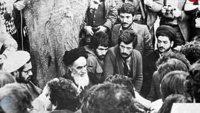 عکس؛ سفر در زمان؛ محتشمی پور؛ وزیری که حزب الله را بنیان نهاد