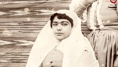 تصاویر؛ سفر به عصر قاجار؛ از «عکس آتلیه‌ای دختر اشراف‌زاده» تا «ملیجک و دختران ناصرالدین شاه»