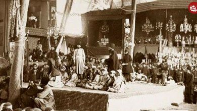 سفر در زمان؛ در دوران پهلوی اول، دسته‌های عزاداری چه شکل و ظاهری داشتند؟