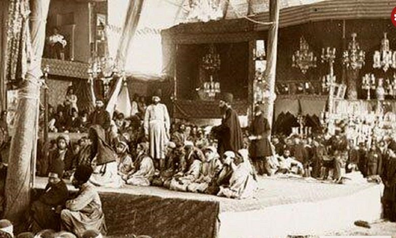 سفر در زمان؛ در دوران پهلوی اول، دستههای عزاداری چه شکل و ظاهری داشتند؟ سفر در زمان؛ در دوران پهلوی اول، دستههای عزاداری چه شکل و ظاهری داشتند؟