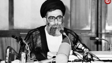 عکس؛ سفر در زمان؛ پیام آیت‌الله خامنه‌ای، در روز آغاز رسمی جنگ تحمیلی