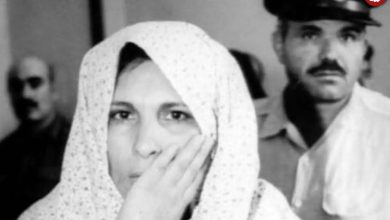 عکس؛ سفر در زمان؛ ایران شریفی، اولین زنی که در ایران به دار آویخته شد!