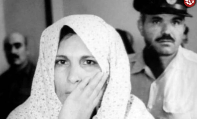 عکس؛ سفر در زمان؛ ایران شریفی، اولین زنی که در ایران به دار آویخته شد! عکس؛ سفر در زمان؛ ایران شریفی، اولین زنی که در ایران به دار آویخته شد!