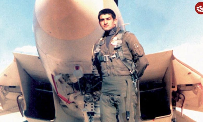 عکس؛ سفر در زمان؛ «شهید بابایی» در کنار همسر و فرزندش» در ایام جنگ؛ دهه 60 عکس؛ سفر در زمان؛ «شهید بابایی» در کنار همسر و فرزندش» در ایام جنگ؛ دهه 60