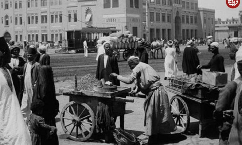 تصاویر؛ سفر در زمان؛ تصاویری کمتر دیده شده از قاهره