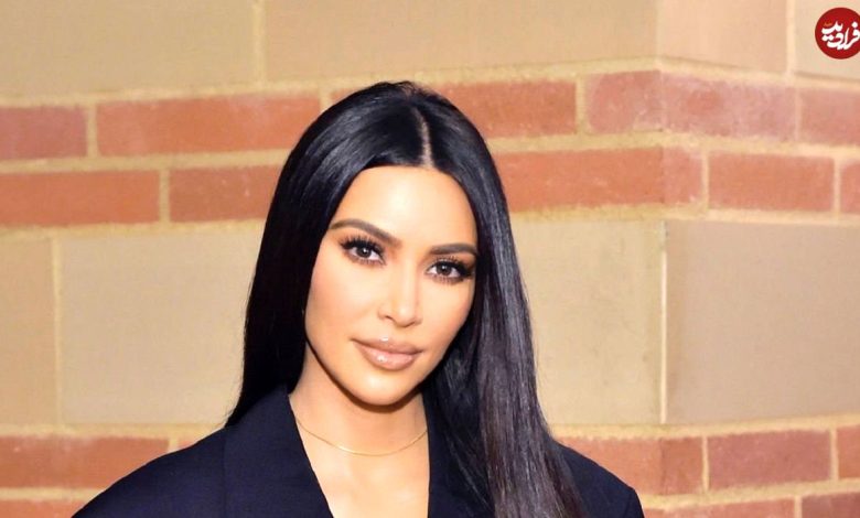 عکس؛ سفر در زمان؛ «کیم کارداشیان» در کنار همسر سابق اش کانیه وست؛ سال 1399 عکس؛ سفر در زمان؛ «کیم کارداشیان» در کنار همسر سابق اش کانیه وست؛ سال 1399