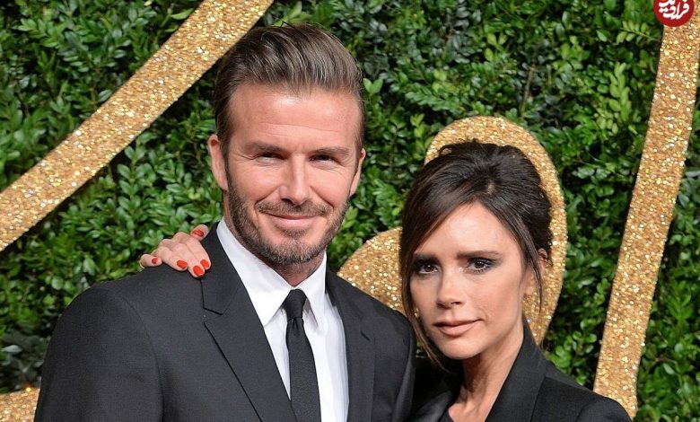 عکس؛ سفر در زمان؛ «دیوید بکهام و همسرش ویکتوریا» 20 سال قبل؛ سال 1384 عکس؛ سفر در زمان؛ «دیوید بکهام و همسرش ویکتوریا» 20 سال قبل؛ سال 1384