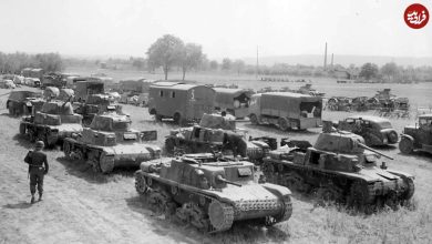 تصاویر؛ سفر در زمان؛ جنگ جهانی دوم چگونه آینده صنعت خودرو را برای همیشه تغییر داد؟