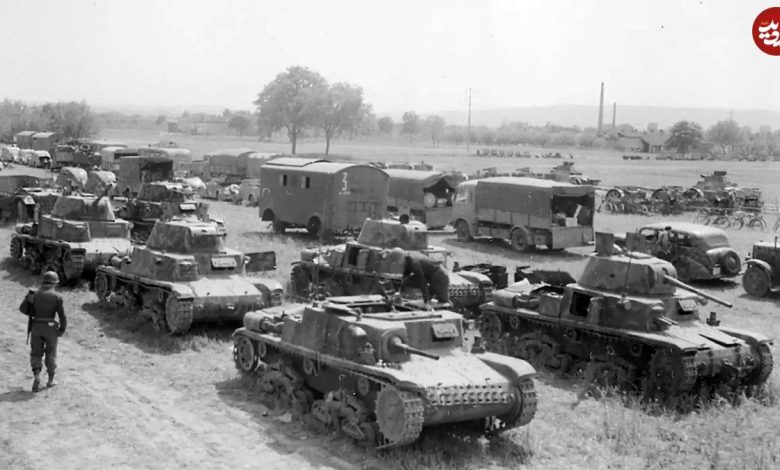 تصاویر؛ سفر در زمان؛ جنگ جهانی دوم چگونه آینده صنعت خودرو را برای همیشه تغییر داد؟