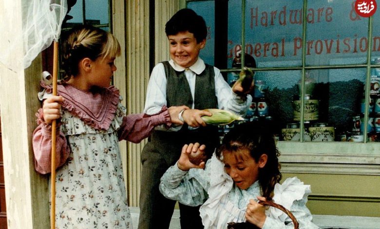 عکس؛ سفر در زمان؛ «فلیکس کینگ قصه های جزیره» در 44 سالگی؛ سال 1403 عکس؛ سفر در زمان؛ «فلیکس کینگ قصه های جزیره» در 44 سالگی؛ سال 1403