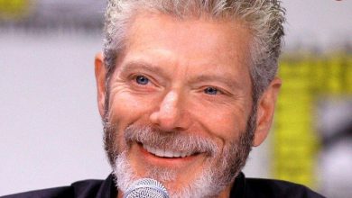 تصاویر؛ عکس های  شخصی، زندگی خصوصی و بیوگرافی استیون لانگ